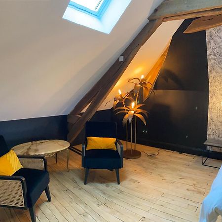 La Maison De Martha Жоне-Клан Номер фото