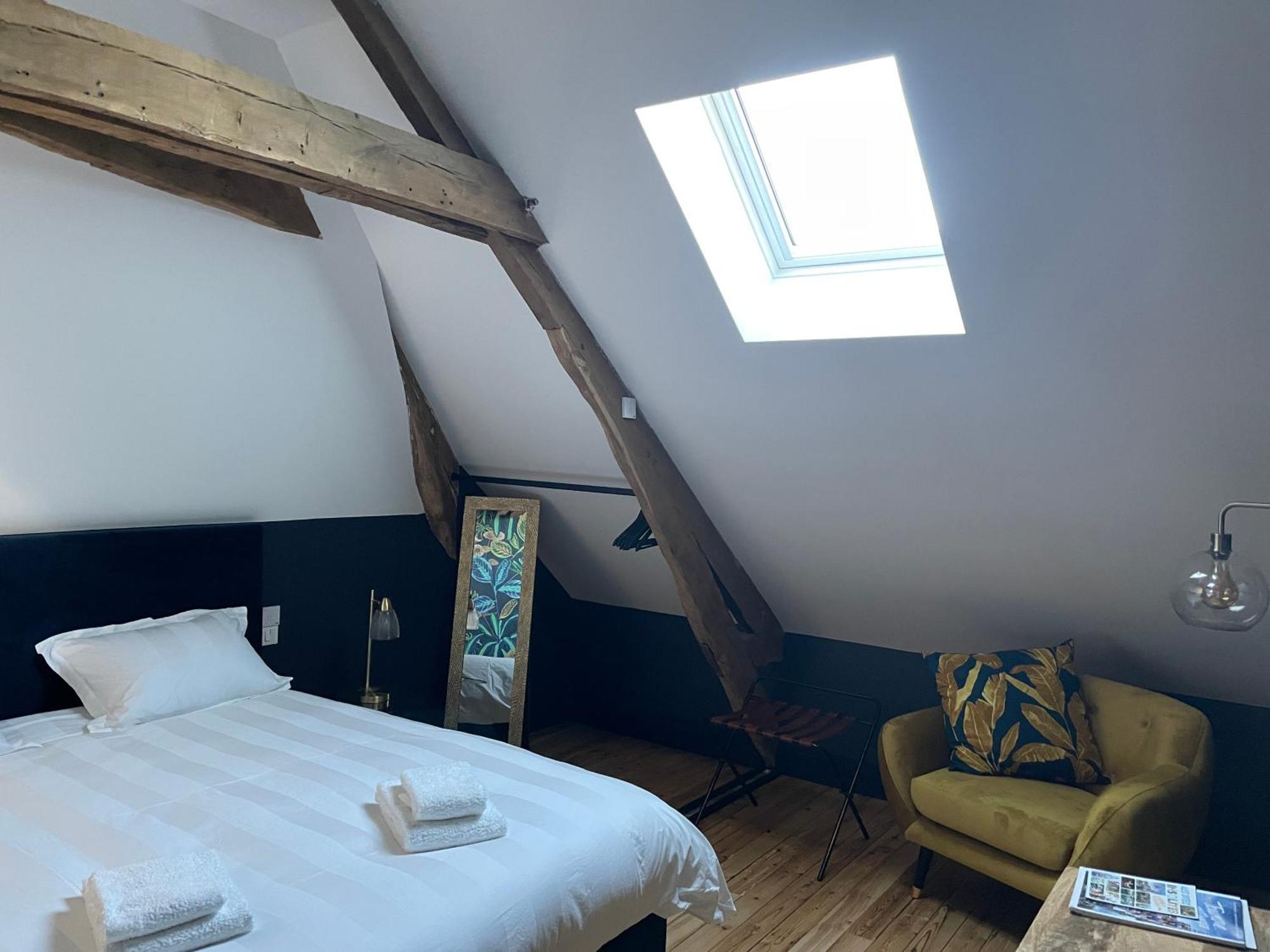 La Maison De Martha Жоне-Клан Номер фото